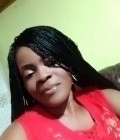Rencontre Femme Cameroun à Douala : Emilienne, 46 ans